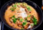 What to Make With Chicken Thighs That's Different: Pomegranate Chicken Thighs with Mint and Walnuts