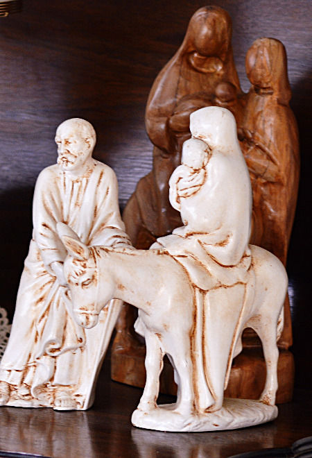 Advent Reflection -- Third Sunday