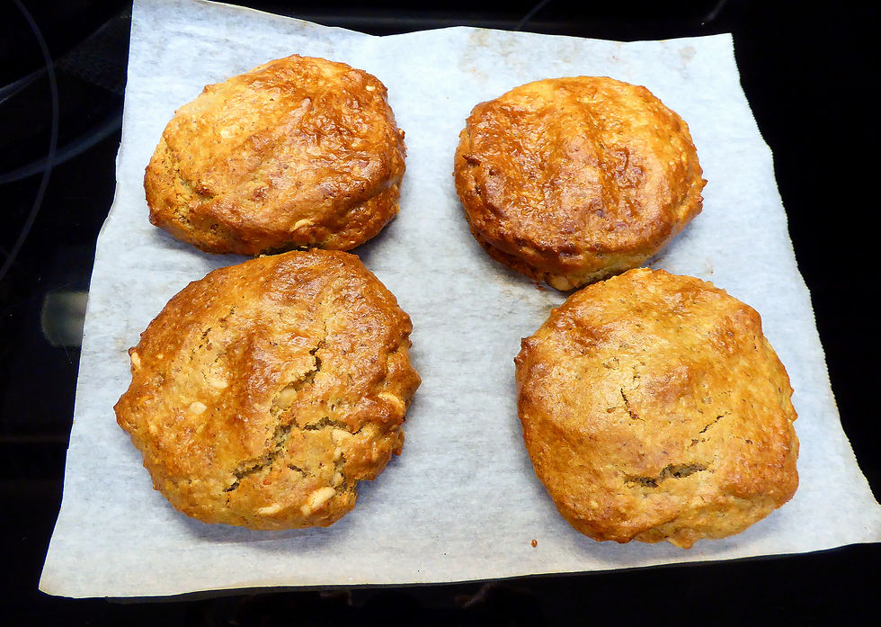 Good and Simple Fruit Sweetened Peanut Butter Cookies (Air Fryer or Oven, Diabetic Friendly, No Butter, No Artificial Sweeteners)
