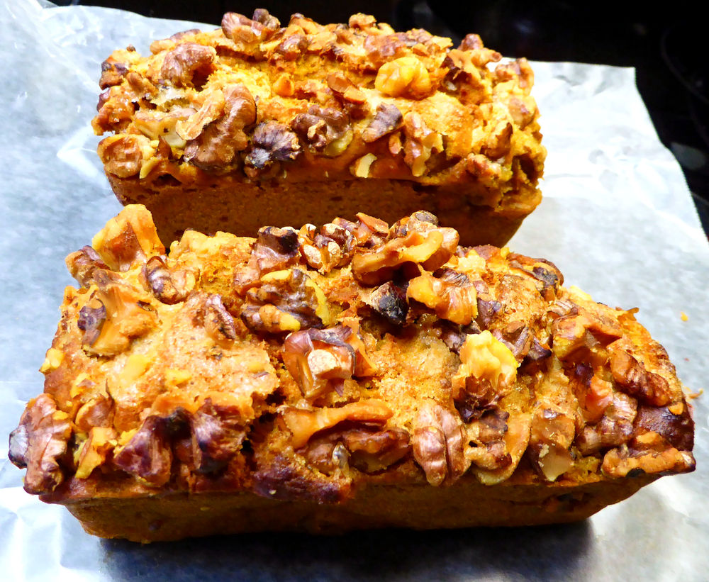 How to Use Your Discard to Make Sourdough Pumpkin Breads in Your Air Fryer or Oven