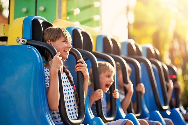 Kids On Ride