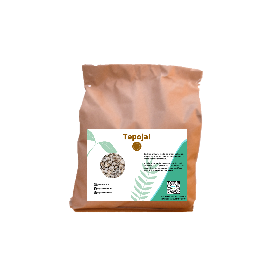 Tepojal Chico 0.5 - 1 cm