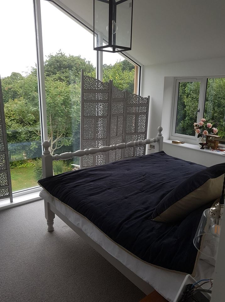 bespoke bed