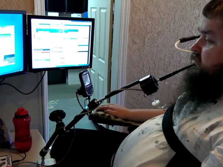 NDIS Plan Management Assistive Technology