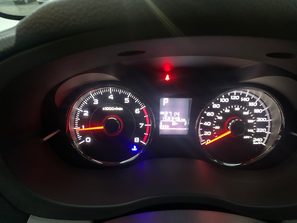 Thumbnail: 2015 SUBARU FORESTER LIMITED