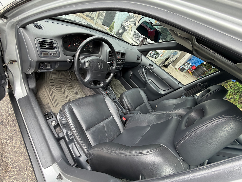 Thumbnail: 1999 ACURA EL 1.6L