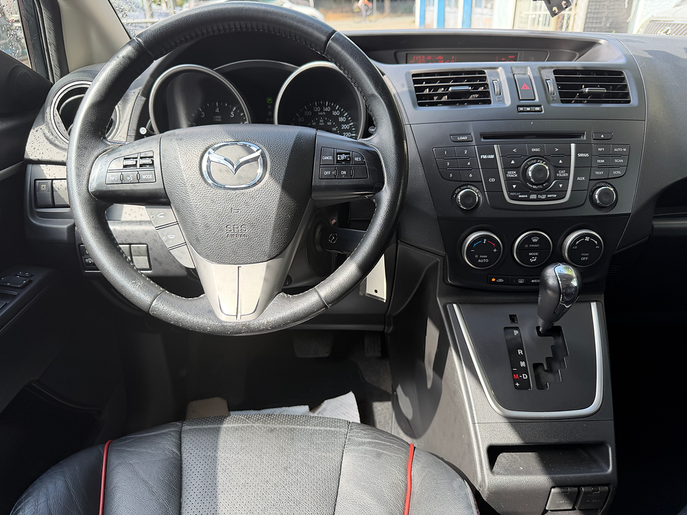 Thumbnail: 2012 MAZDA MAZDA 5