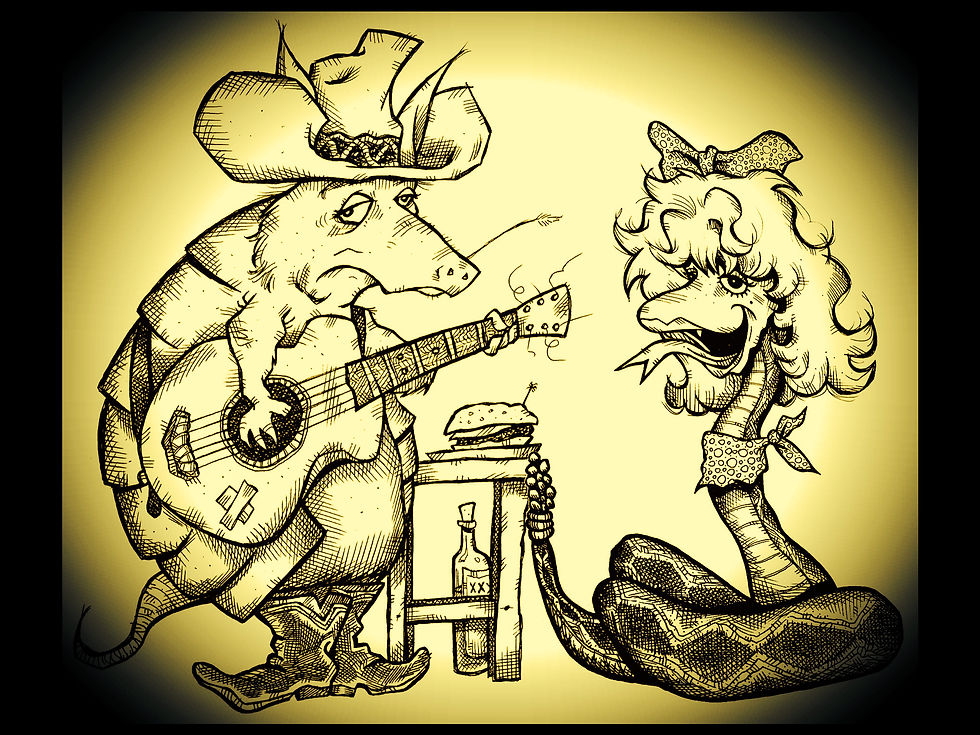 Children's Book Illustration