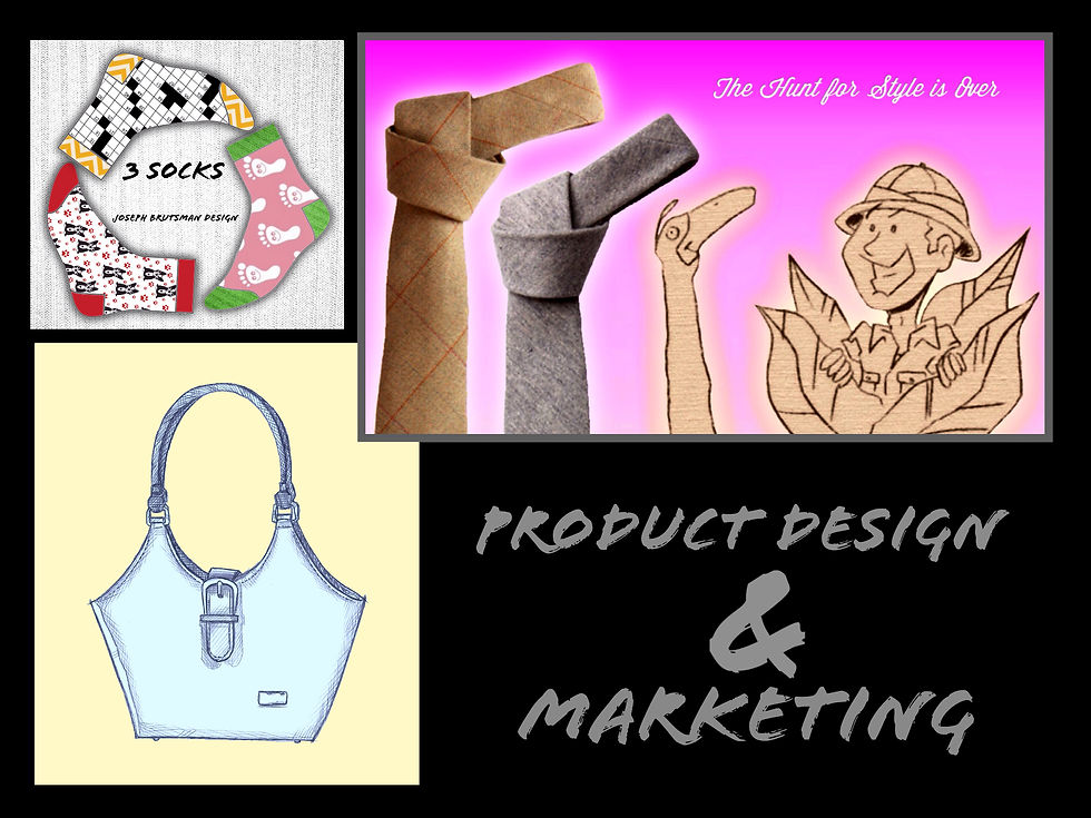 Fashion and Product Design