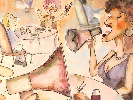 Acústica de Bares e Restaurantes