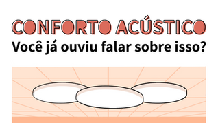 Cartilha sobre conforto acústico