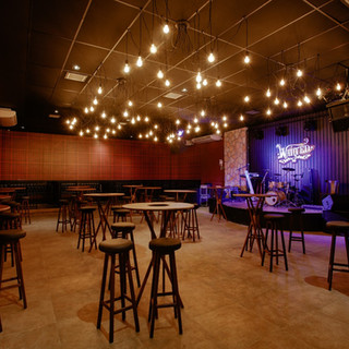 Boates e Casas de Shows