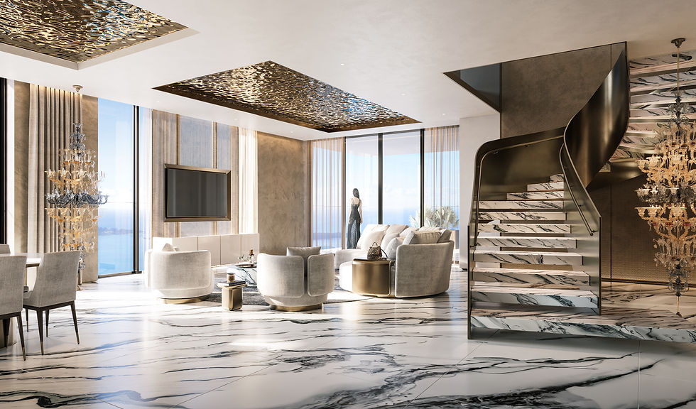 888 Brickell, Dolce&Gabbana, Miami,Living White, JDS Development Group, by LL&Co.jpg