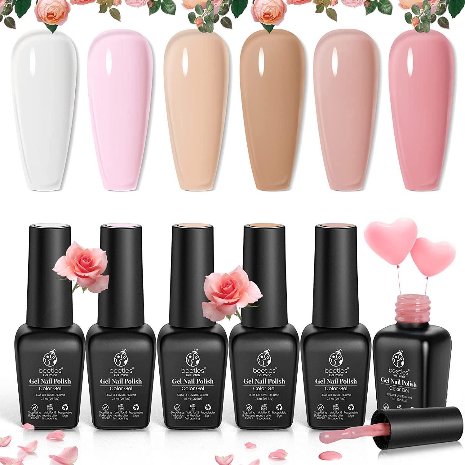 beetles Gel Polish Set