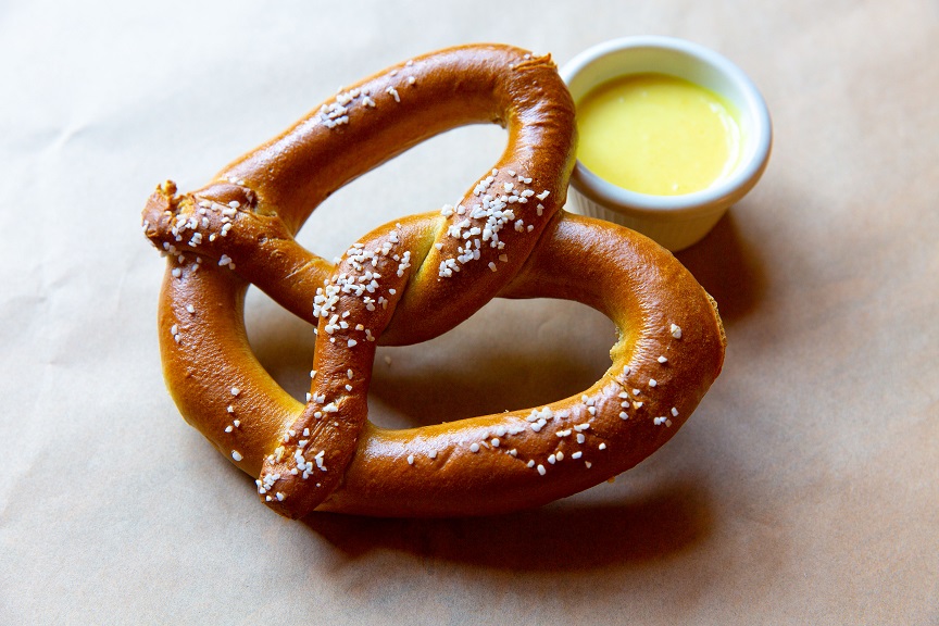 Soft Pretzel