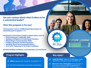 Join The Executive Track