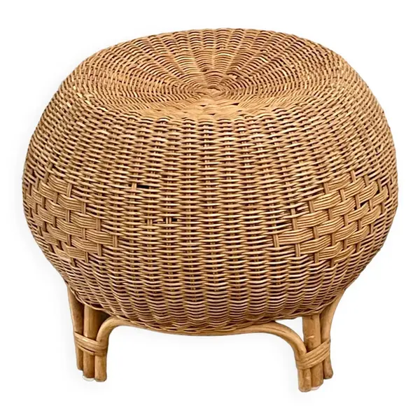 gros-pouf-tabouret-rond-en-osier-et-rotin-design-70-italie.webp