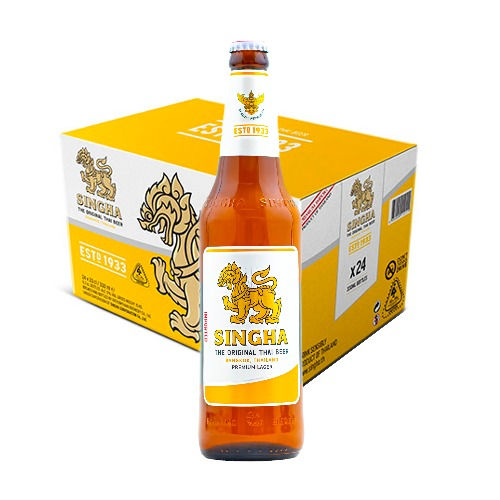 เบียร์สิงห์ 330 มล. (ลัง)