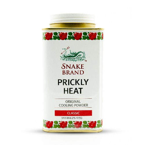 แป้งเย็น ตรางู