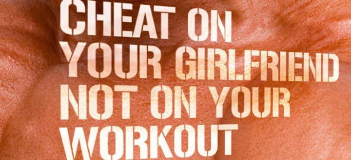 Reebok cheat on your girlfriend clearance