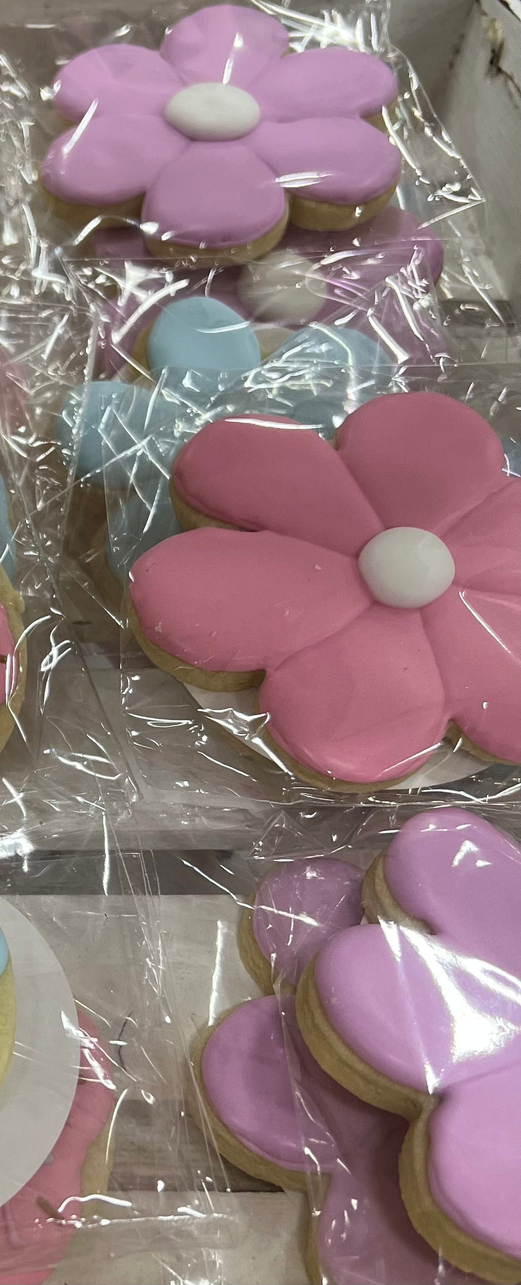 Flower Cookie
