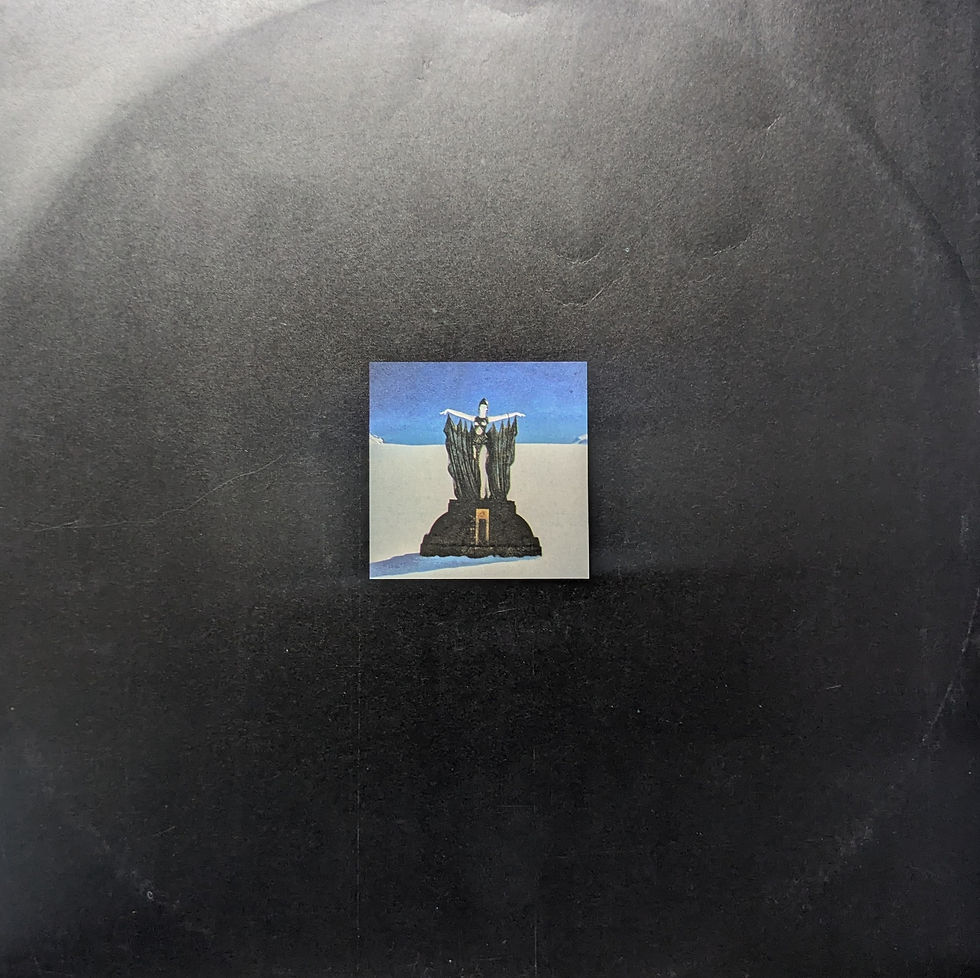 サムネイル： WINGS/WINGS GREATEST1978'UK MPL