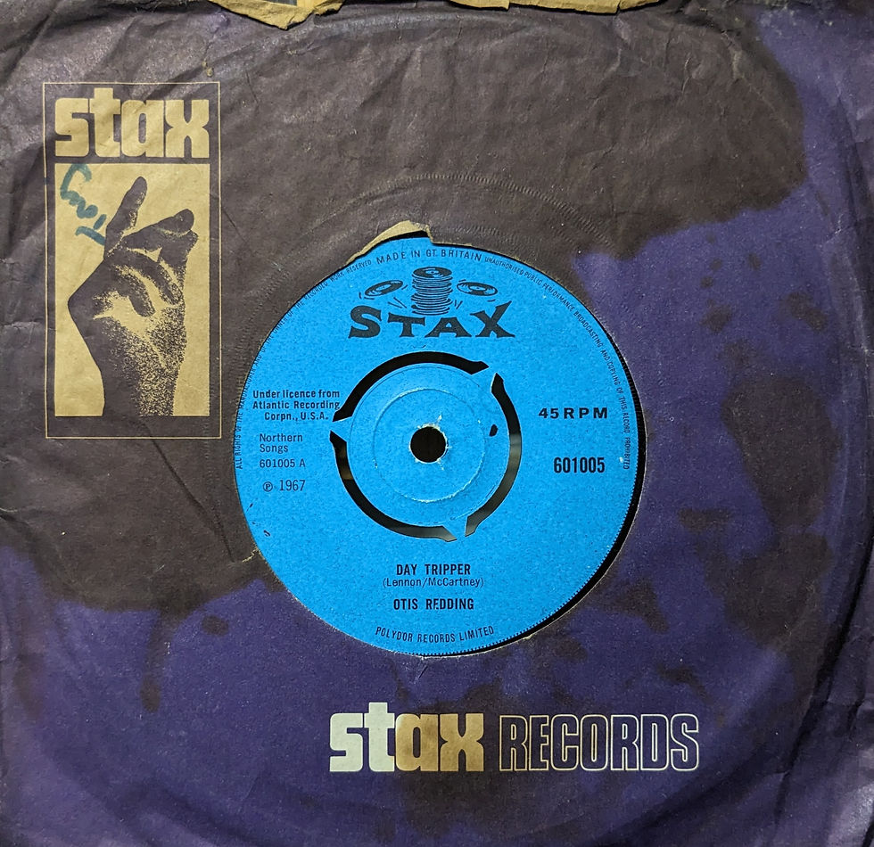 OTIS REDDING/DAY TRIPPER1967'UK STAX7INCH