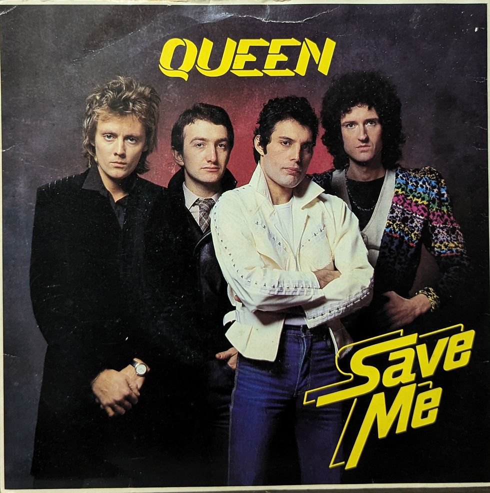 QUEEN/SAVE ME 1980'UK EMI7INCH
