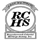 Rappahannock Colonial Heritage Society logo.png