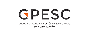 Logotipo do GPESC, grupo que mantém a Semiótica Revista