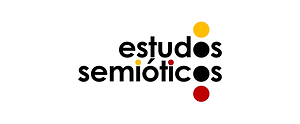 Logotipo da revista Estudos Semióticos