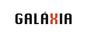 Logotipo da revista Galáxia