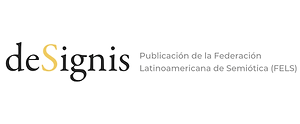 Logotipo da revista deSignis