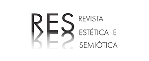 Logotipo da revista Estética e Semiótica