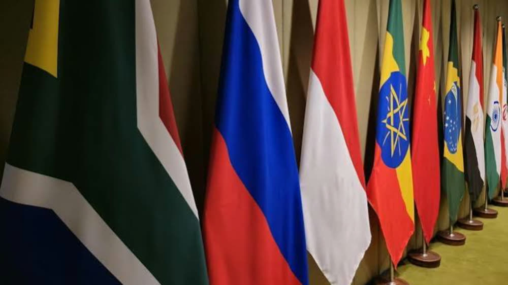 Encontro entre pessoas de países do Sul