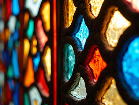 Timeless Beauty of Handcrafted Stained Glass
