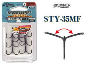 Thumbnail: OWNER STY-35 MF SHORT SHANK
