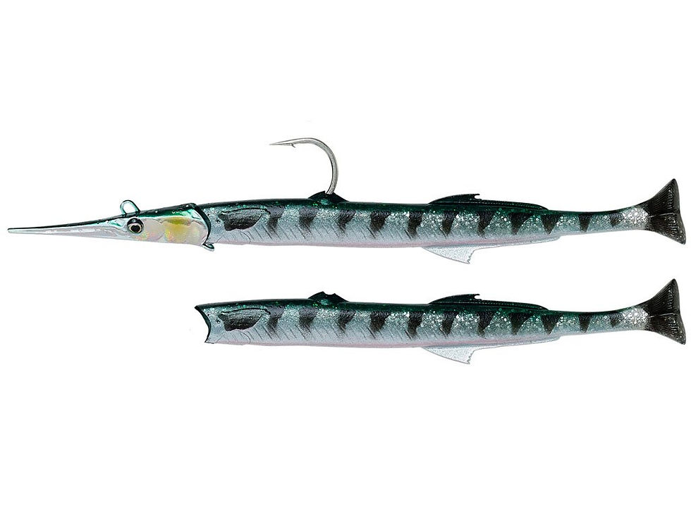 Thumbnail: SAVAGE GEAR 3D NEEDLEFISH PULSE TAIL