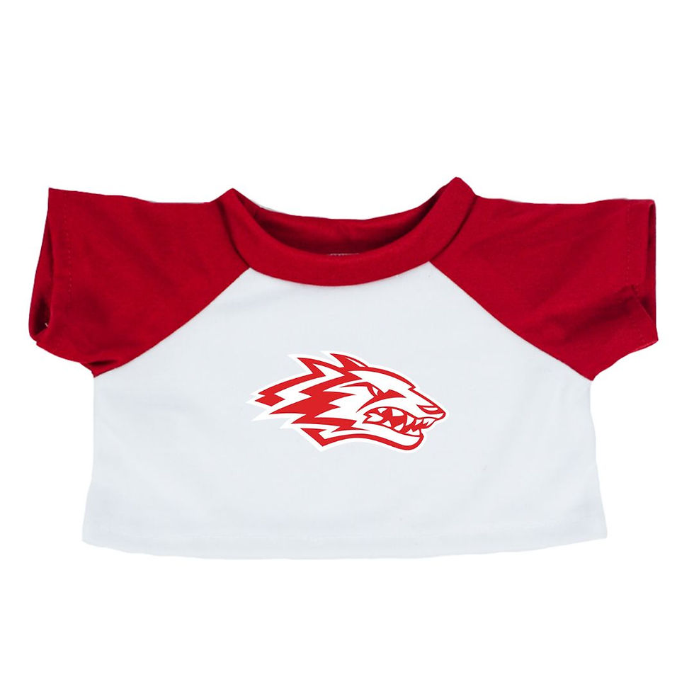 Thumbnail: Build-A-Wolf & Pack T-Shirt