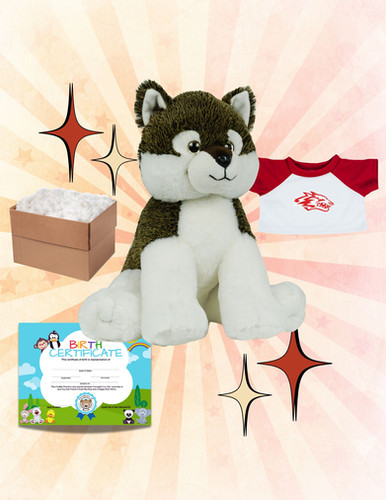 Build-A-Wolf & Pack T-Shirt | Reeds Spring Pto