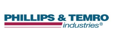 Phillips and Temro Logo