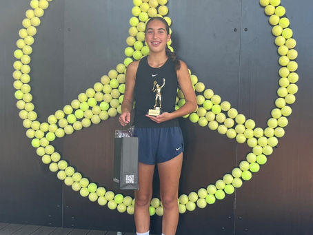 Erfolgreiche Sommerferien unserer Tennisjugend