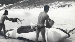 PRAIA DO FAROL, ILHA DE CABO FRIO: 03 DE SETEMBRO DE 1981