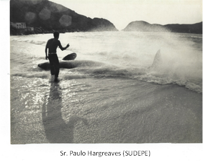 Para desencalhar, as instruções eram para aguardar a maré-cheia, pois qualquer esforço no seco aplicado sobre seu pesado e delicado corpo poderia causar dano a coluna vertebral.