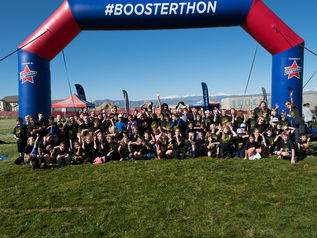 Maverick Fun Run Fundraiser...