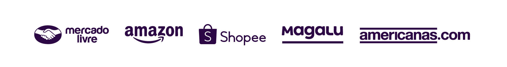 Gestão de vendas nos principais marketplaces: Shopee, Mercado Livre, Amazon, Magalu e Americanas