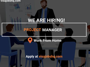 A CLOUD SOLUTIONS COMPANY IS HIRING! PROJECT MANAGER, WORK IS REMOTE