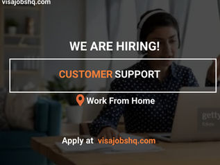 YOUR CUSTOMER SUPPORT PROWESS IS IN HIGH DEMAND: REMOTE JOBS FOR TOP-TIER PROFESSIONALS