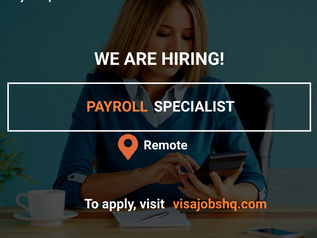 PAYROLL SPECIALIST | REMOTE