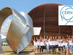 MOVE TO SWITZERLAND FOR FREE! THROUGH THE CERN'S SUMMER STUDENT PROGRAM 2024, APPLY NOW